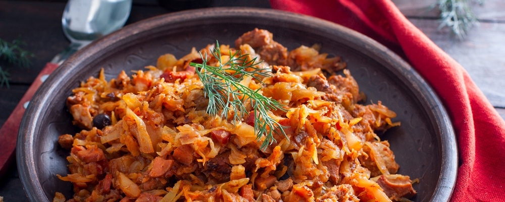 Poland – Bigos