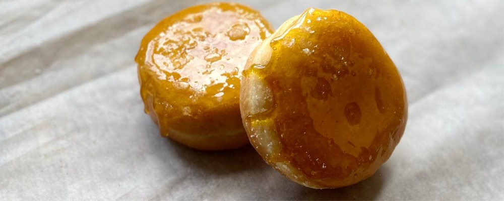 Brûlée Doughnut