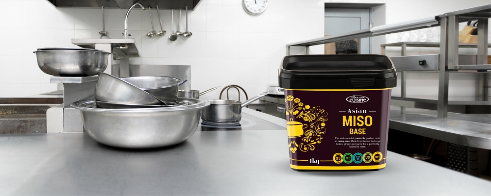 Miso Broth Base