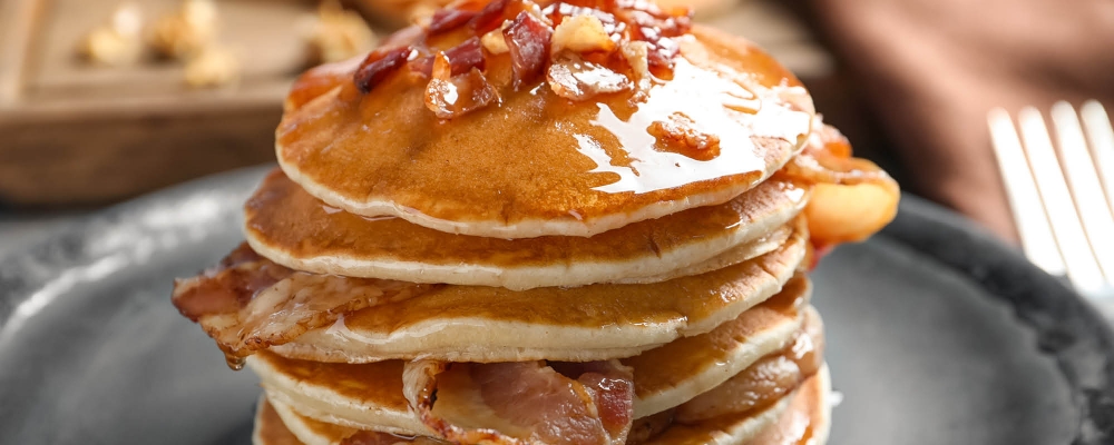 American Style Pancakes