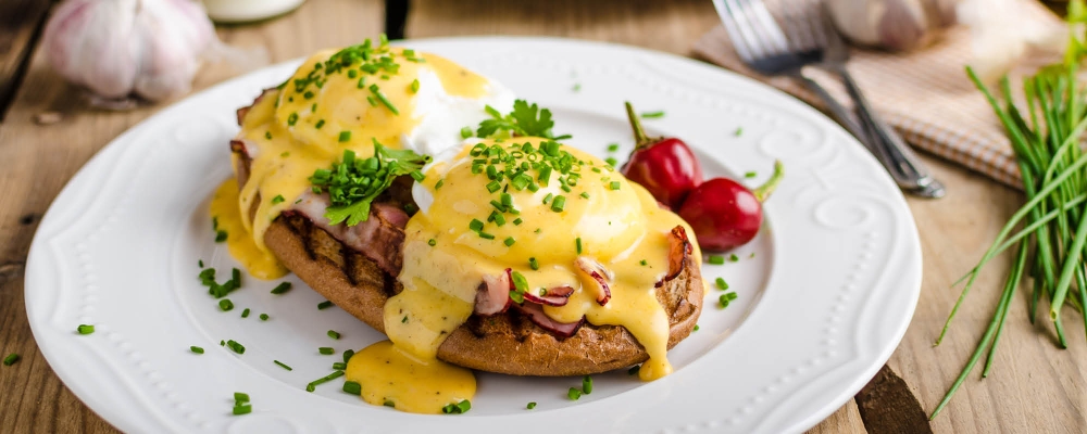 Eggs Benedict