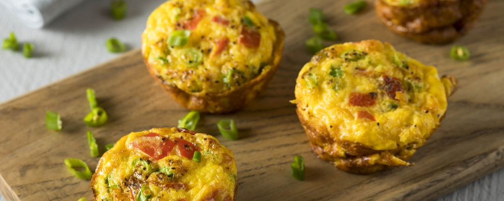Breakfast Muffin Frittata