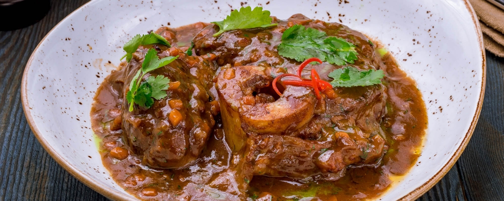 Veal Osso Bucco
