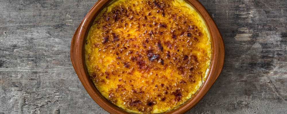 Crème Brûlée 