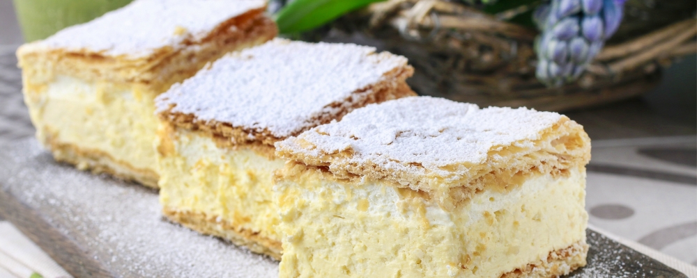 Crème Patissiere
