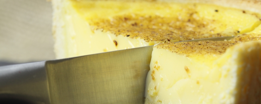 Custard Tart 