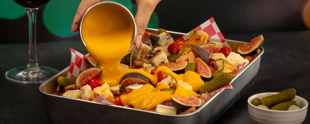 Charcuterie Nachos