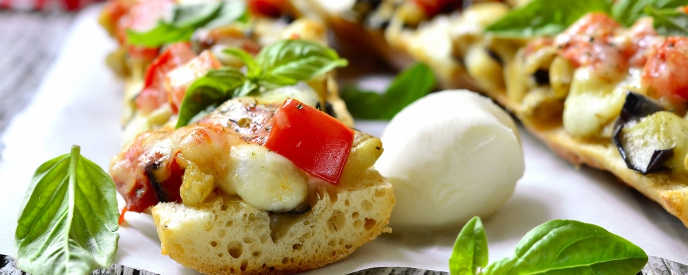 Baguette Pizzas