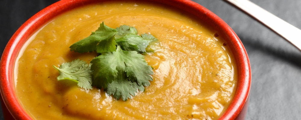 Sweet Potato Soup