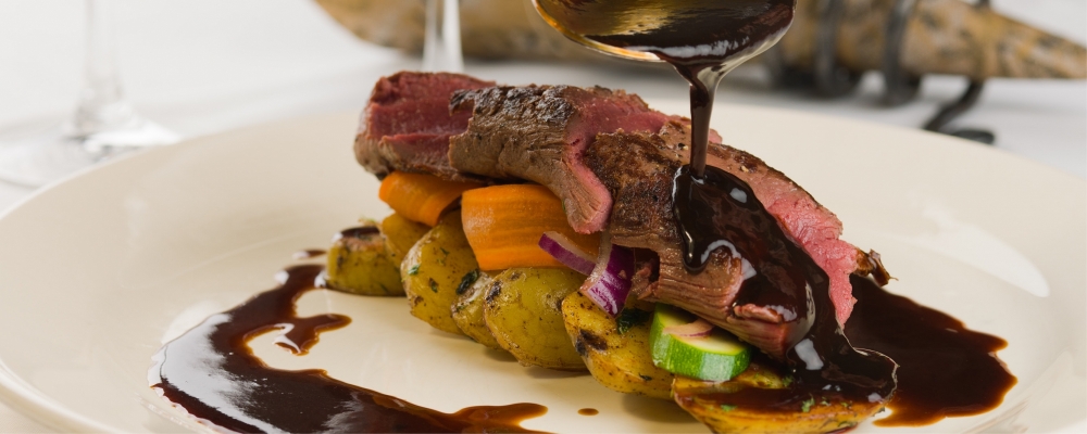 Red Wine Gravy