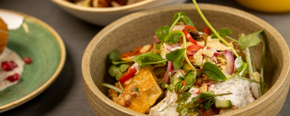 Samosa Chaat