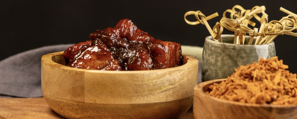 Hot Honey Burnt Ends
