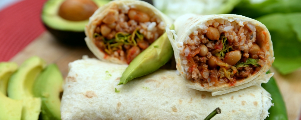 Vegan Burritos
