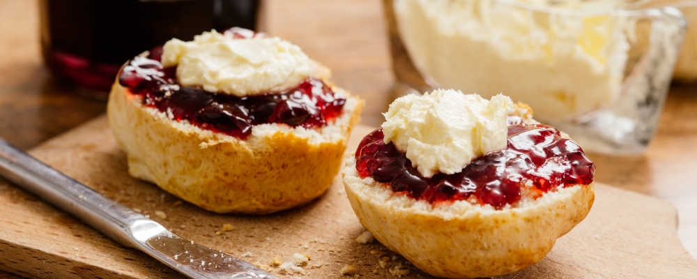 Clotted Cream