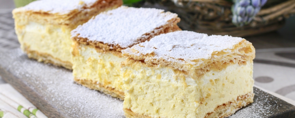 Crème Patisserie