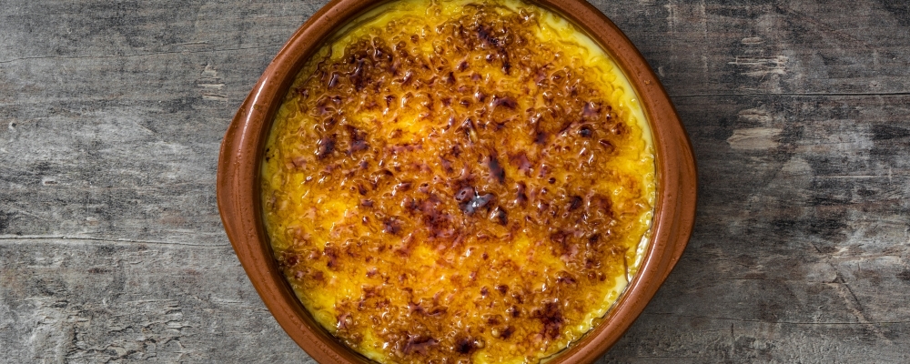 Creme Brûlée