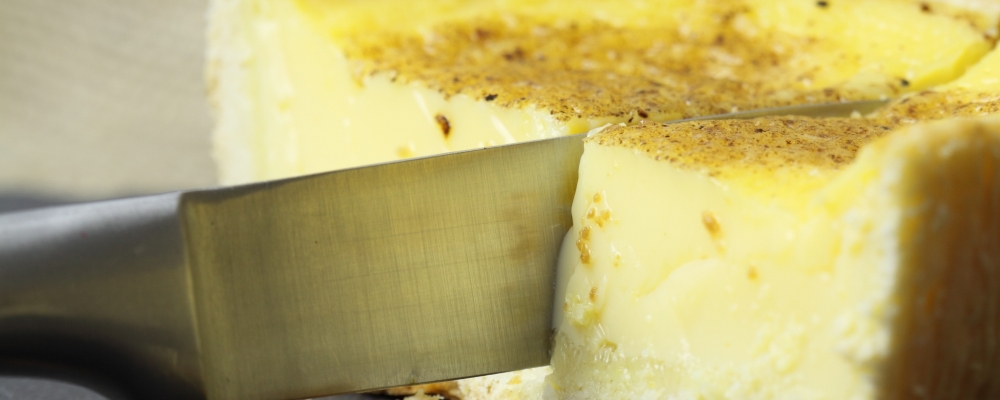 Custard Tart 