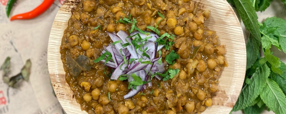 Chole Masala