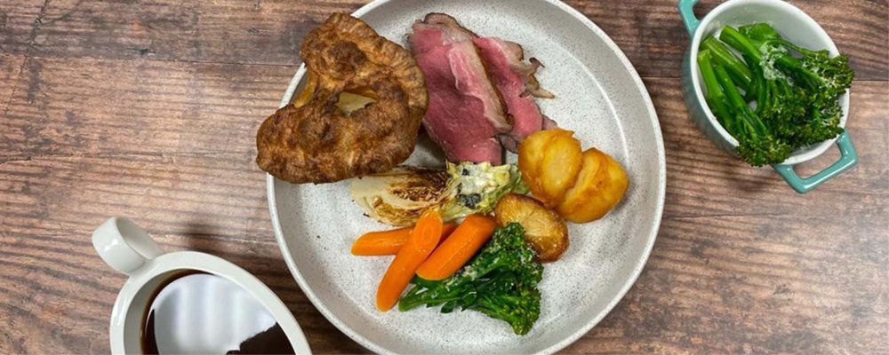 The Essential Roast Dinner