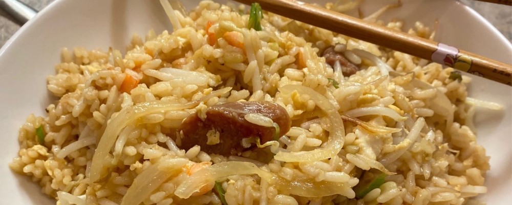 Classic Chinese Fried Rice