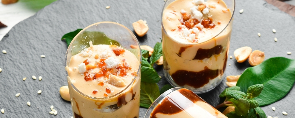 Peanut Butter Parfait