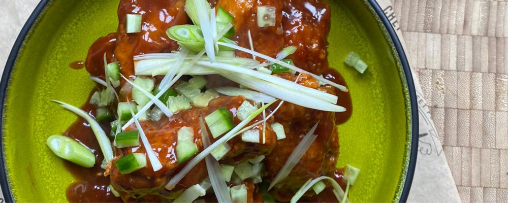 Hoisin Chicken Wings