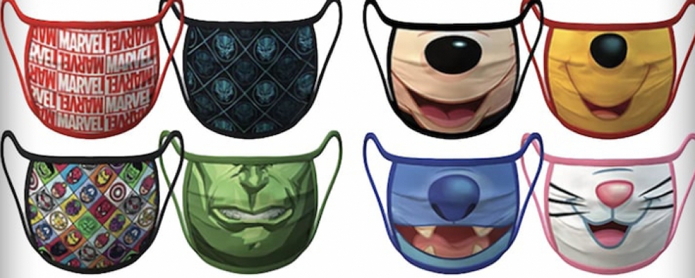 Quirky Face Masks