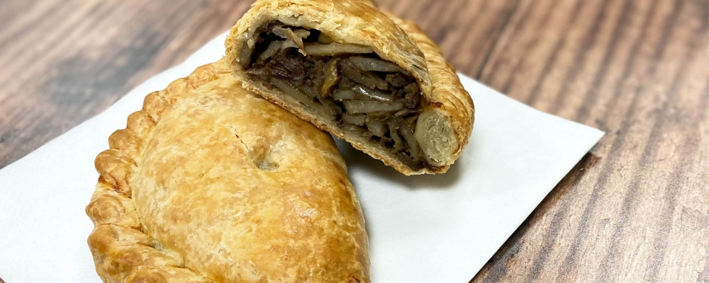 Cornish Pasty