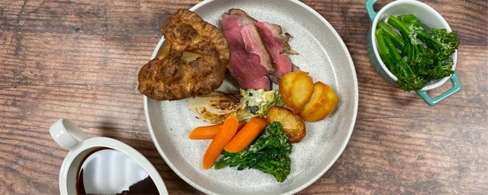 Classic Roast Dinner 