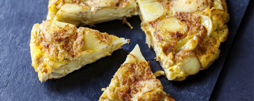 Tortilla De Patata
