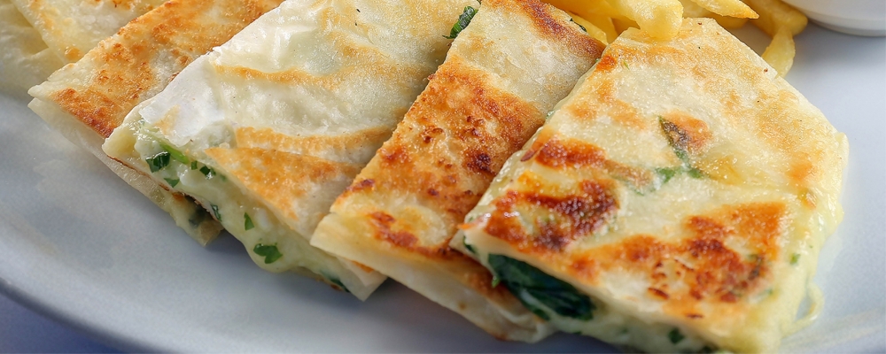 Pulled Pork and Cheddar Hotcakes