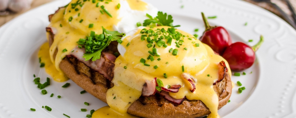 Eggs Benedict