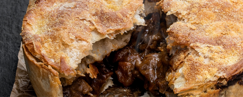 Steak and Ale Pie