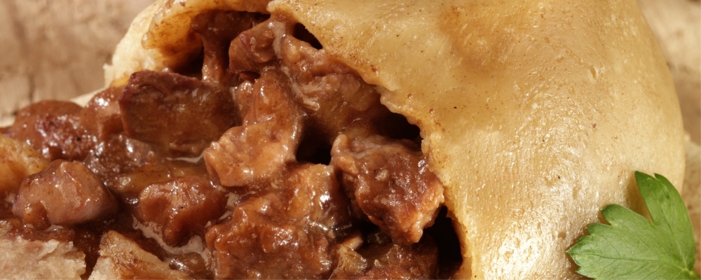 Steak and Kidney Pudding