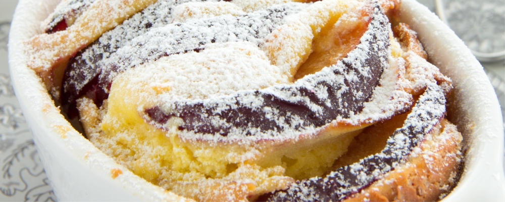 Bread and Butter Pudding