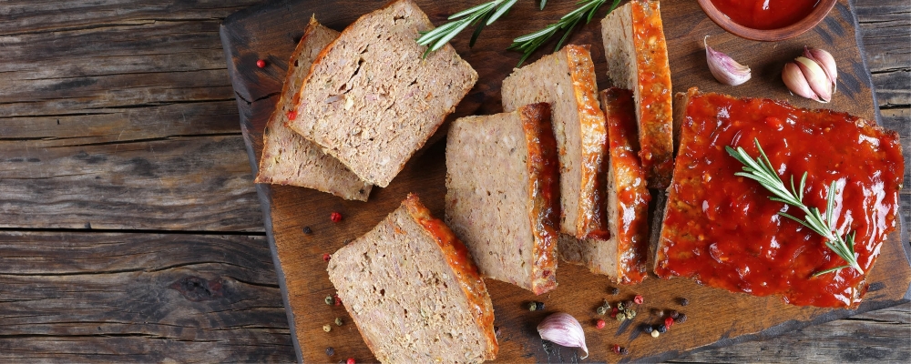 American Pork Meatloaf