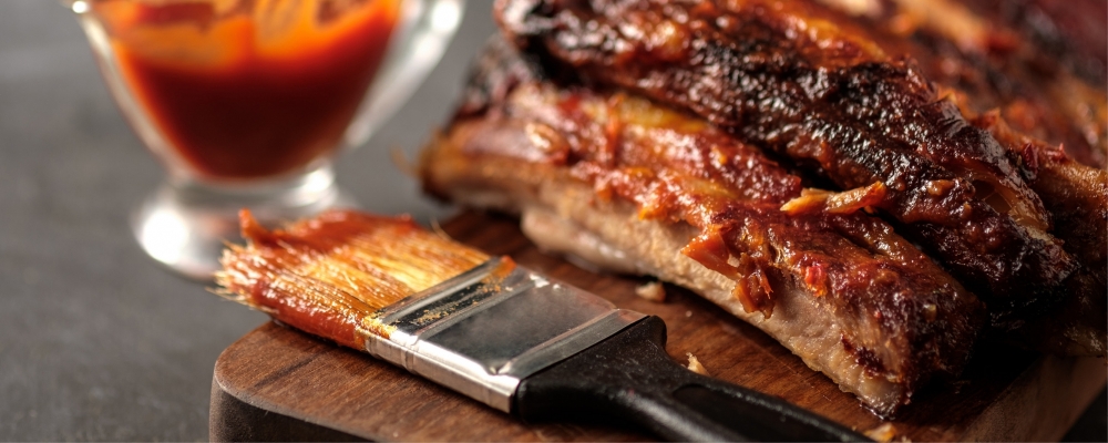 Spicy Tomato BBQ Marinade