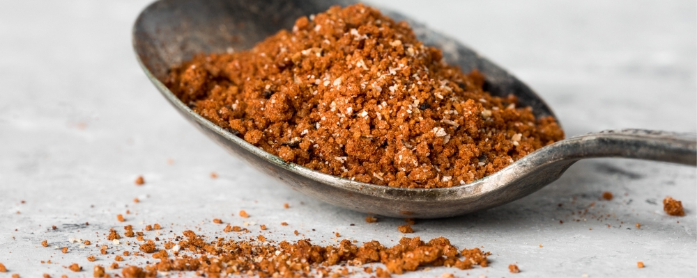 Sweet and Smokey Rub