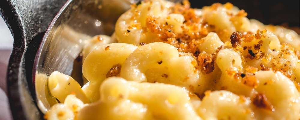 Macaroni Cheese