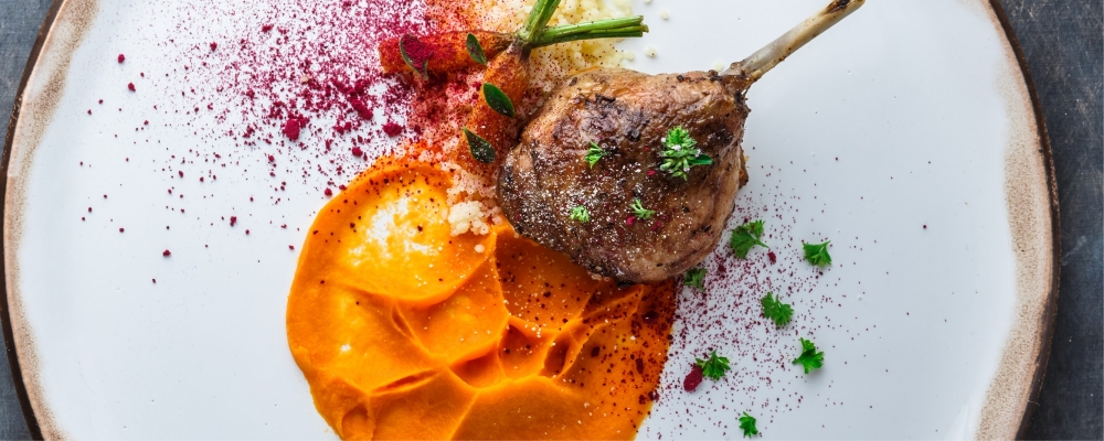 Root Vegetable Puree