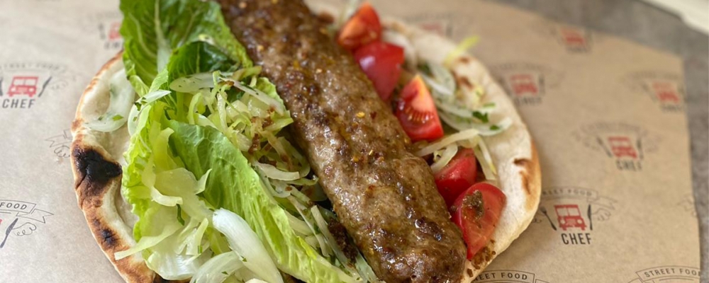 Adana Kebab