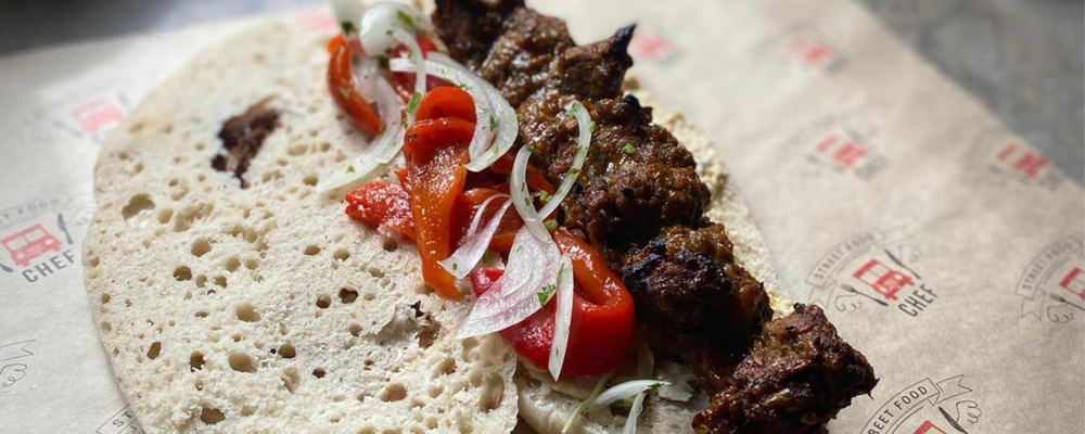 Suya Kebab