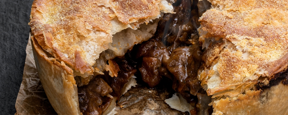 Steak and Ale Pie