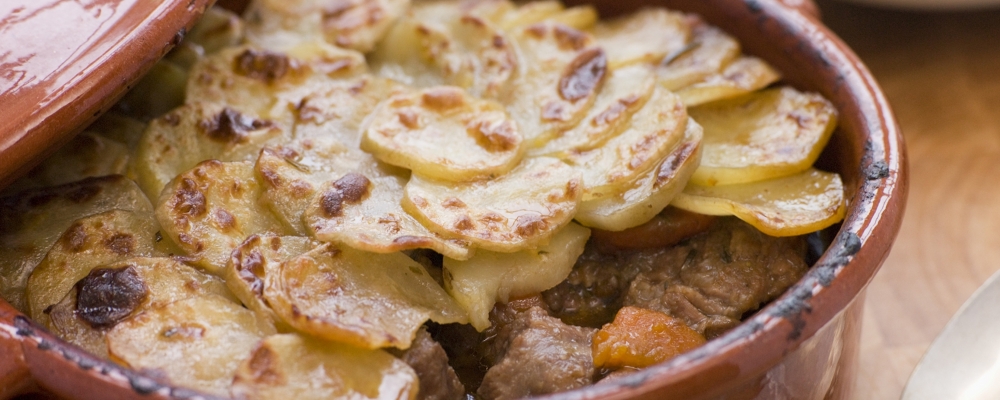 Lancashire Hot-Pot
