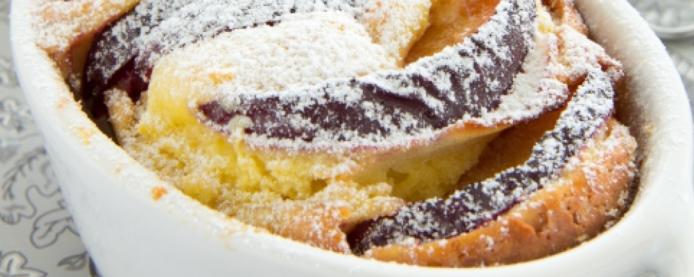 Bread and Butter Pudding