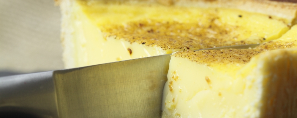 Custard Tart 