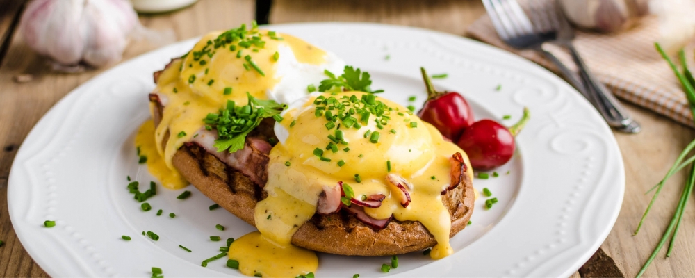 Eggs Benedict