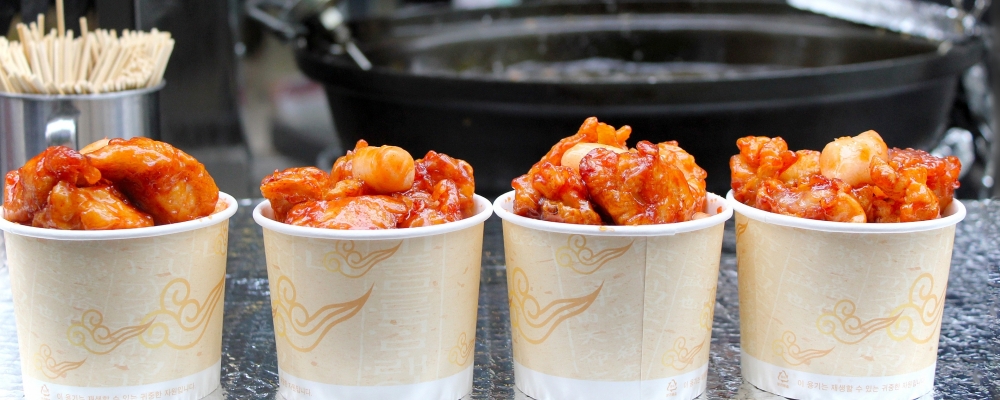 Korean Fried Chicken