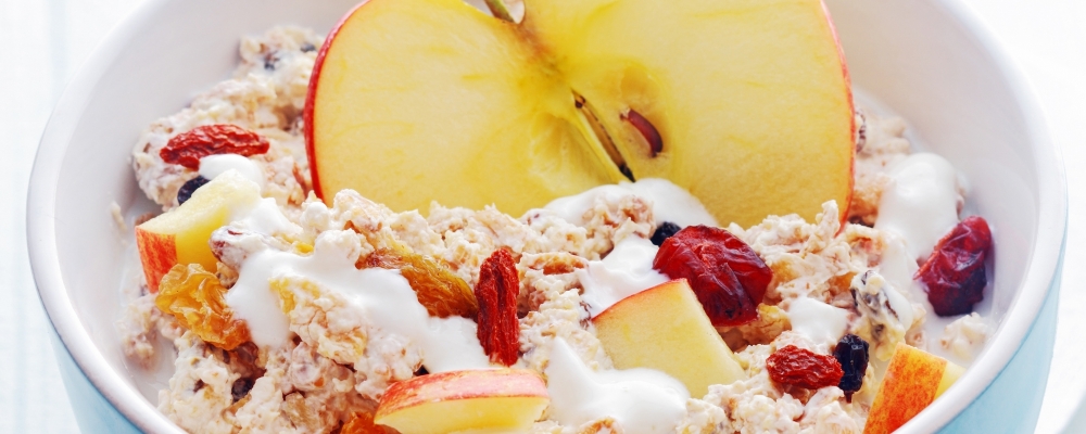 Bircher Muesli