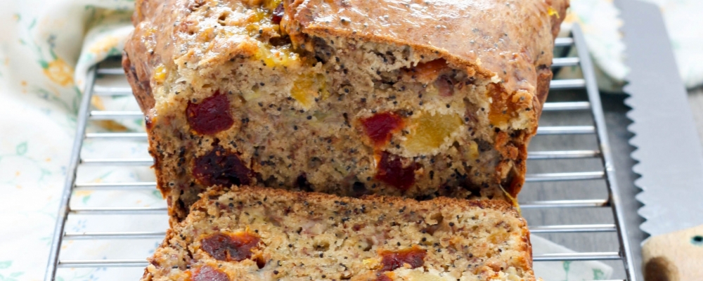 Fruit loaf